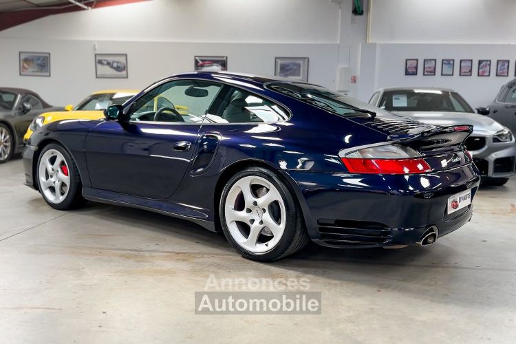 Porsche 996 911 Turbo 3.6 L 420 Ch Tiptronic S - <small></small> 59.900 € <small>TTC</small> - #48