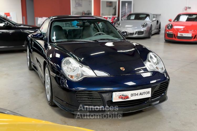 Porsche 996 911 Turbo 3.6 L 420 Ch Tiptronic S - <small></small> 59.900 € <small>TTC</small> - #49