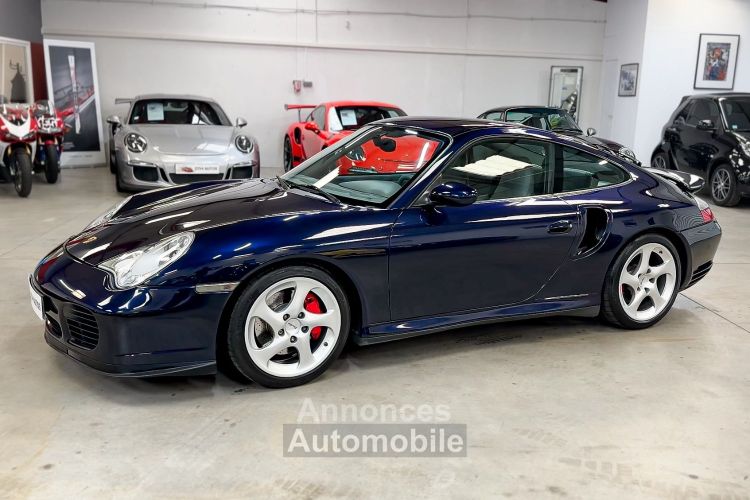 Porsche 996 911 Turbo 3.6 L 420 Ch Tiptronic S - <small></small> 59.900 € <small>TTC</small> - #50