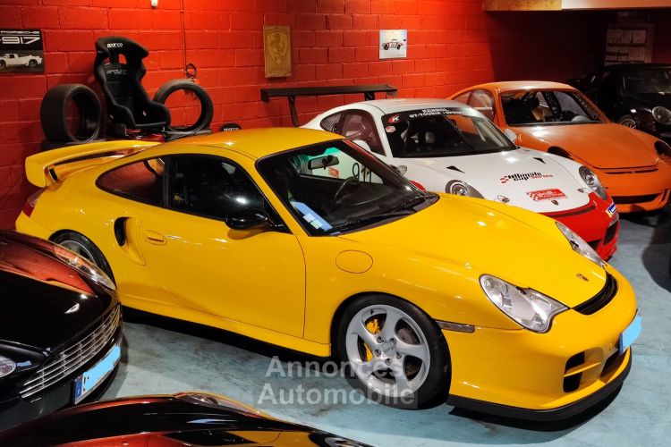 Porsche 996 996 3.6 GT2 (462Ch) - <small></small> 145.000 € <small>TTC</small> - #5