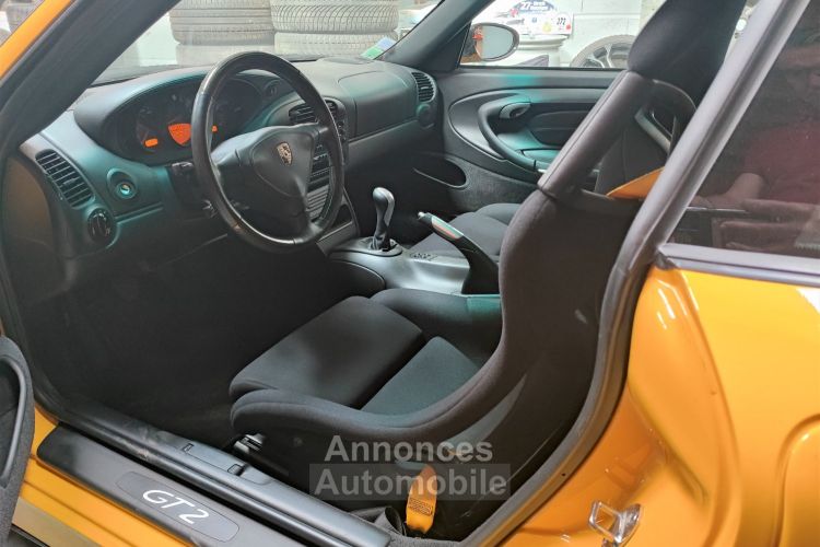 Porsche 996 996 3.6 GT2 (462Ch) - <small></small> 145.000 € <small>TTC</small> - #6