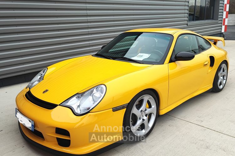 Porsche 996 996 3.6 GT2 (462Ch) - <small></small> 145.000 € <small>TTC</small> - #1