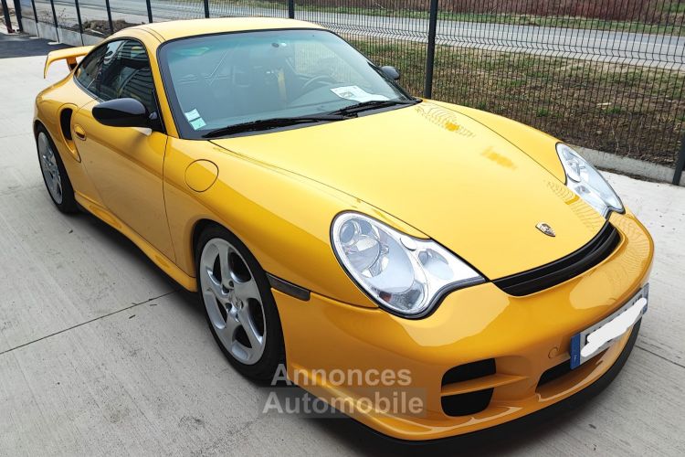 Porsche 996 996 3.6 GT2 (462Ch) - <small></small> 145.000 € <small>TTC</small> - #2