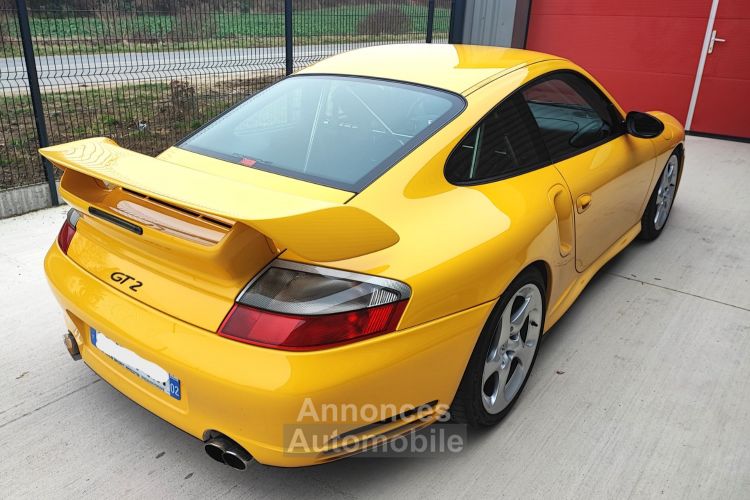 Porsche 996 996 3.6 GT2 (462Ch) - <small></small> 145.000 € <small>TTC</small> - #3