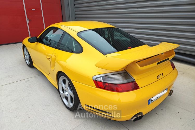 Porsche 996 996 3.6 GT2 (462Ch) - <small></small> 145.000 € <small>TTC</small> - #4