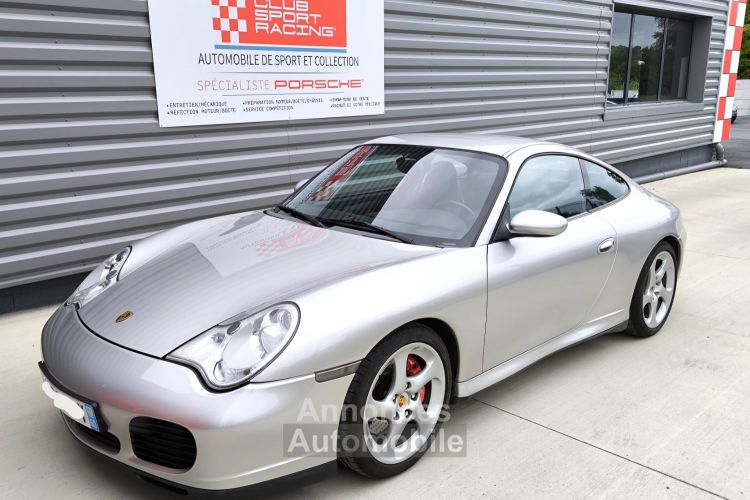 Porsche 996 996 CARRERA 4S - <small></small> 40.900 € <small>TTC</small> - #1