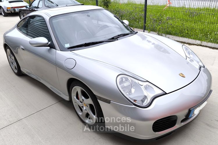 Porsche 996 996 CARRERA 4S - <small></small> 40.900 € <small>TTC</small> - #2