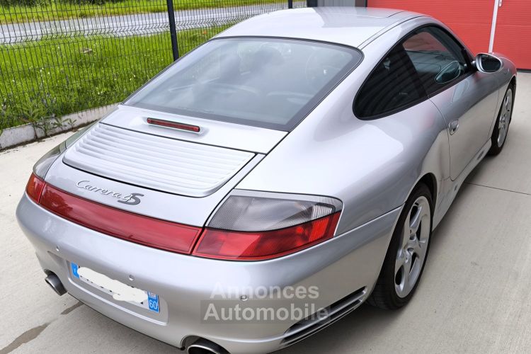 Porsche 996 996 CARRERA 4S - <small></small> 40.900 € <small>TTC</small> - #3