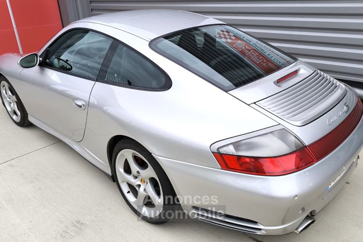 Porsche 996 996 CARRERA 4S - <small></small> 40.900 € <small>TTC</small> - #4