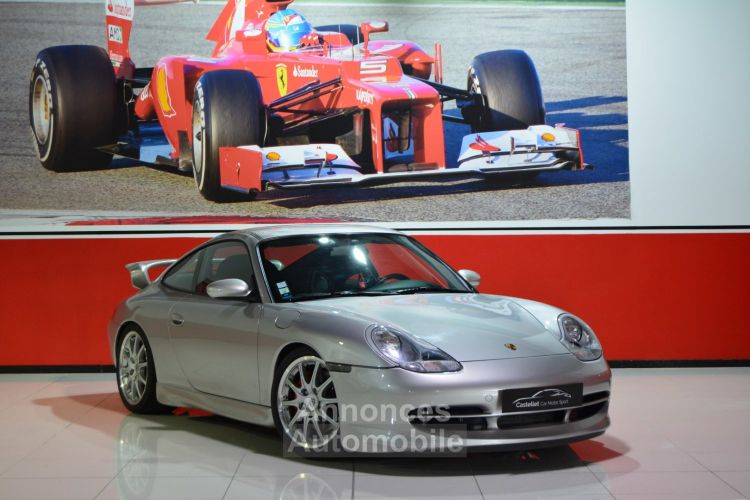 Porsche 996 996 GT3 23500 KM D'origine - <small></small> 98.000 € <small>TTC</small> - #1