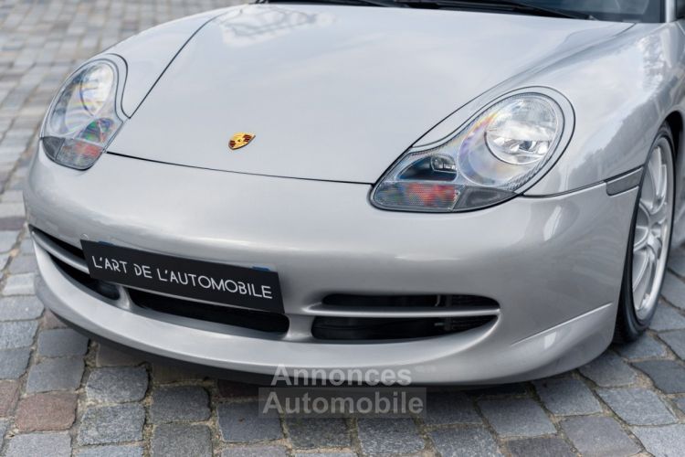 Porsche 996 996.1 GT3 *All original* - <small></small> 160.000 € <small>TTC</small> - #30
