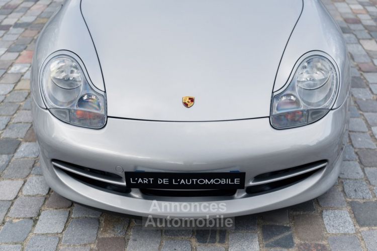 Porsche 996 996.1 GT3 *All original* - <small></small> 160.000 € <small>TTC</small> - #34