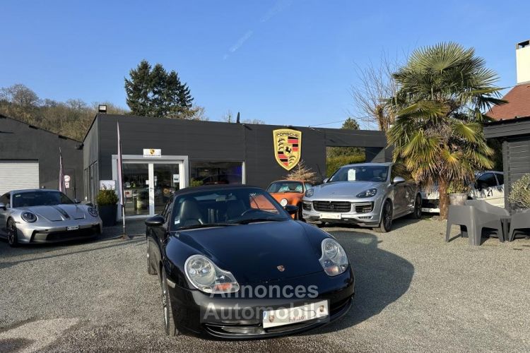 Porsche 996 Cabriolet - <small></small> 31.996 € <small>TTC</small> - #1