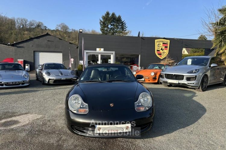 Porsche 996 Cabriolet - <small></small> 31.996 € <small>TTC</small> - #2