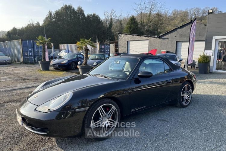 Porsche 996 Cabriolet - <small></small> 31.996 € <small>TTC</small> - #3