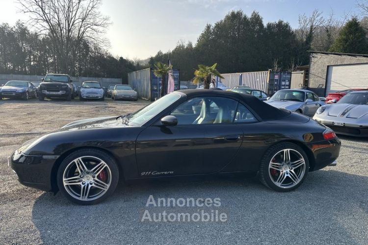 Porsche 996 Cabriolet - <small></small> 31.996 € <small>TTC</small> - #4