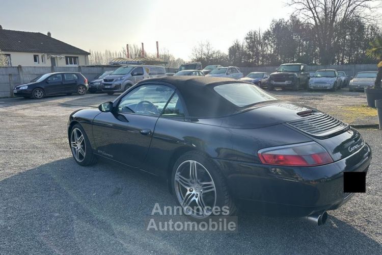 Porsche 996 Cabriolet - <small></small> 31.996 € <small>TTC</small> - #5