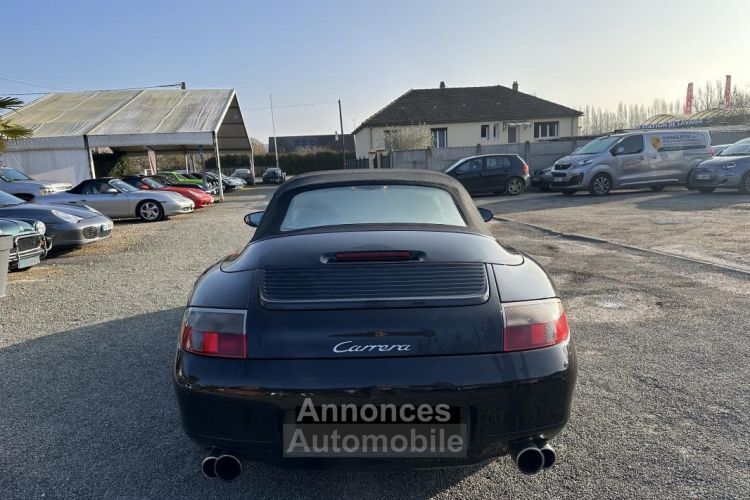 Porsche 996 Cabriolet - <small></small> 31.996 € <small>TTC</small> - #6