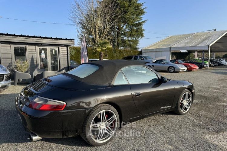 Porsche 996 Cabriolet - <small></small> 31.996 € <small>TTC</small> - #7