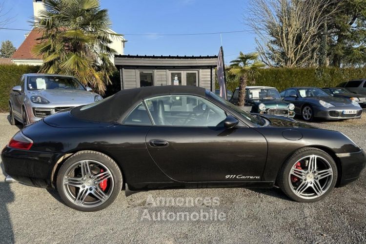 Porsche 996 Cabriolet - <small></small> 31.996 € <small>TTC</small> - #8