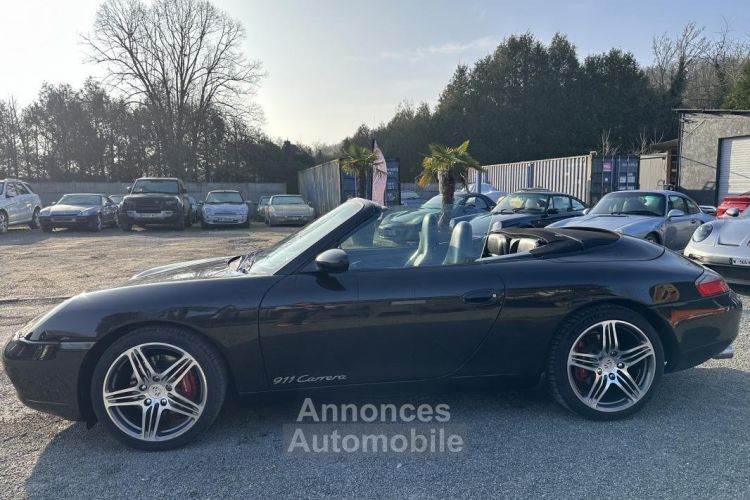 Porsche 996 Cabriolet - <small></small> 31.996 € <small>TTC</small> - #18