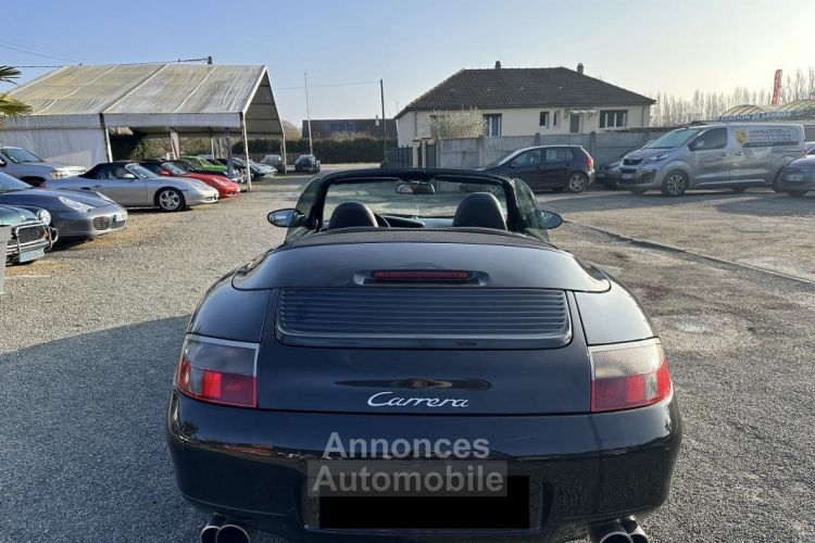 Porsche 996 Cabriolet - <small></small> 31.996 € <small>TTC</small> - #19