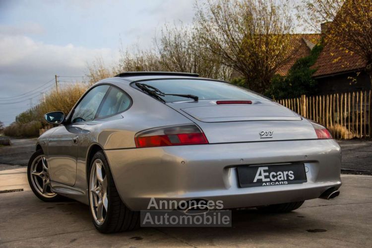 Porsche 996 CARRERA - <small></small> 69.950 € <small>TTC</small> - #1