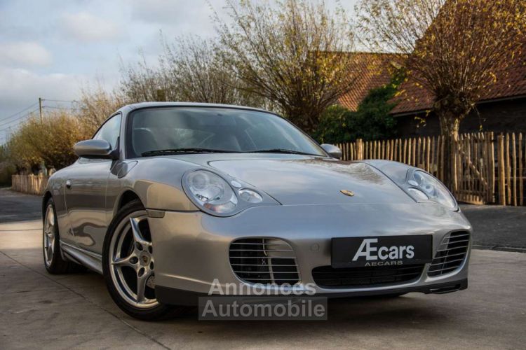 Porsche 996 CARRERA - <small></small> 69.950 € <small>TTC</small> - #2