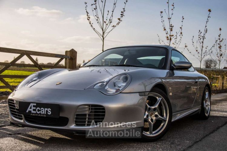 Porsche 996 CARRERA - <small></small> 69.950 € <small>TTC</small> - #3