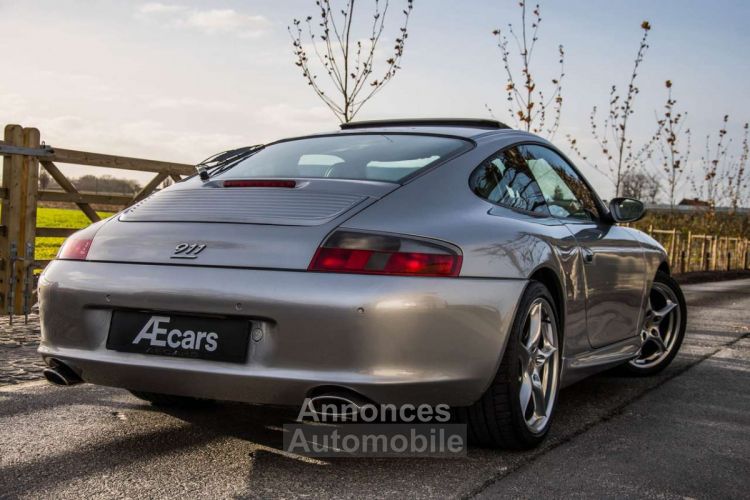 Porsche 996 CARRERA - <small></small> 69.950 € <small>TTC</small> - #4