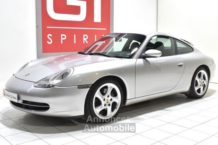 Porsche 996 Carrera 2 - <small></small> 35.900 € <small>TTC</small> - #1