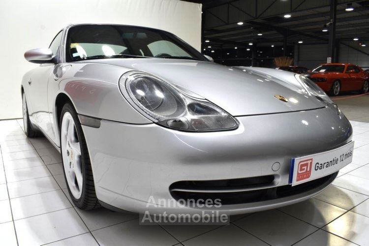 Porsche 996 Carrera 2 - <small></small> 35.900 € <small>TTC</small> - #10