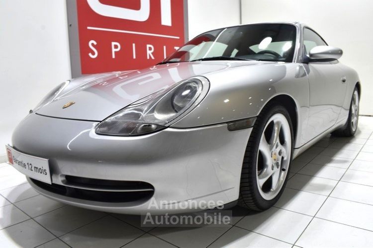 Porsche 996 Carrera 2 - <small></small> 35.900 € <small>TTC</small> - #12