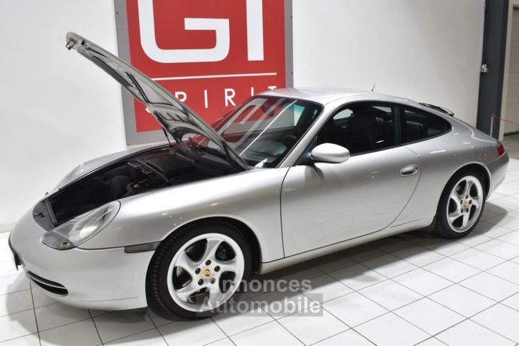 Porsche 996 Carrera 2 - <small></small> 35.900 € <small>TTC</small> - #40