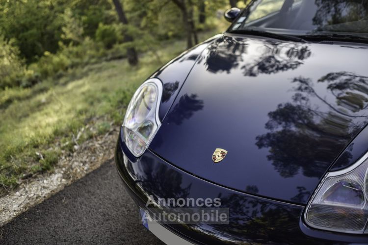 Porsche 996 Carrera 2 - <small></small> 33.900 € <small></small> - #20