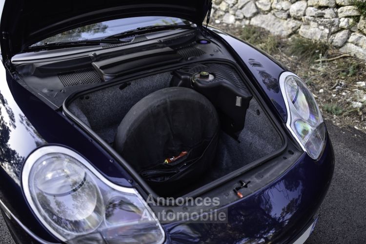 Porsche 996 Carrera 2 - <small></small> 33.900 € <small></small> - #16