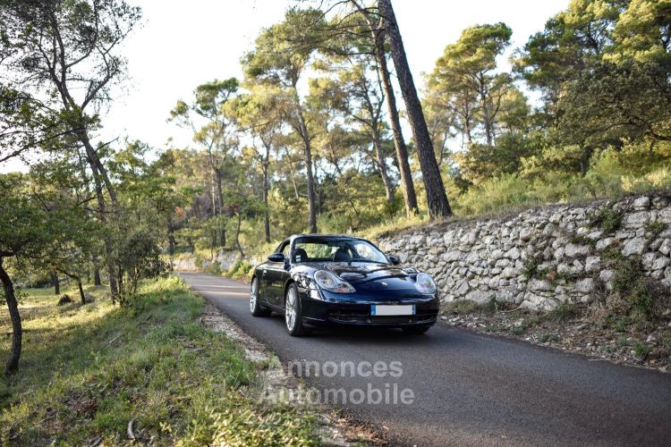 Porsche 996 Carrera 2 3.4 - <small></small> 34.900 € <small>TTC</small> - #1