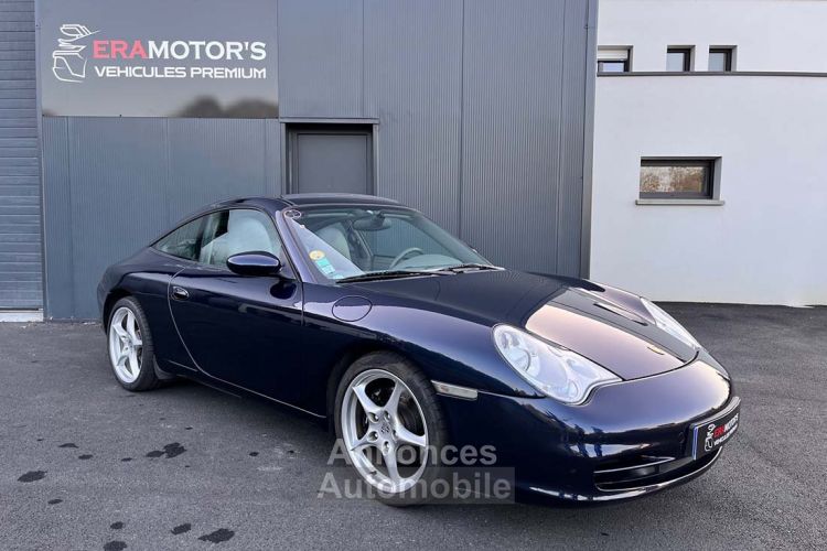 Porsche 996 Carrera 2 3.6 320cv TARGA - <small></small> 42.490 € <small>TTC</small> - #1