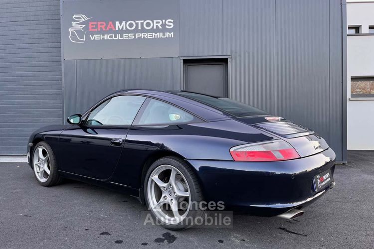 Porsche 996 Carrera 2 3.6 320cv TARGA - <small></small> 42.490 € <small>TTC</small> - #5