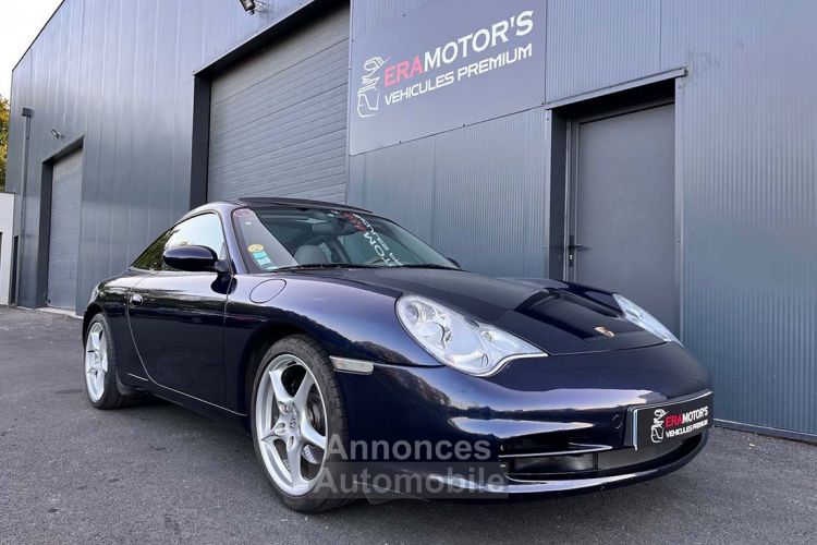 Porsche 996 Carrera 2 3.6 320cv TARGA - <small></small> 42.490 € <small>TTC</small> - #6