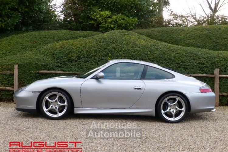 Porsche 996 Carrera 2 “40 ans” 2004 - <small></small> 57.850 € <small>TTC</small> - #1