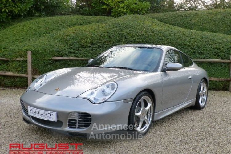 Porsche 996 Carrera 2 “40 ans” 2004 - <small></small> 57.850 € <small>TTC</small> - #13