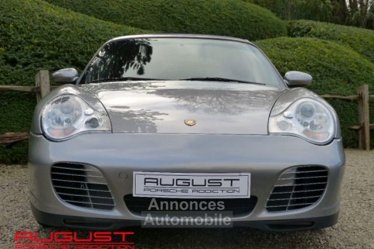 Porsche 996 Carrera 2 “40 ans” 2004 - <small></small> 57.850 € <small>TTC</small> - #14