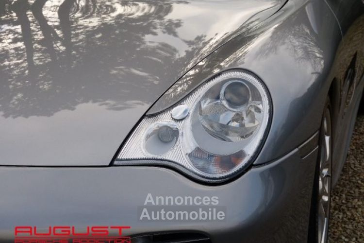 Porsche 996 Carrera 2 “40 ans” 2004 - <small></small> 57.850 € <small>TTC</small> - #15