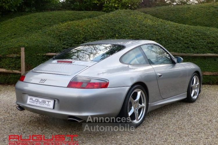 Porsche 996 Carrera 2 “40 ans” 2004 - <small></small> 57.850 € <small>TTC</small> - #18