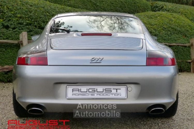 Porsche 996 Carrera 2 “40 ans” 2004 - <small></small> 57.850 € <small>TTC</small> - #19