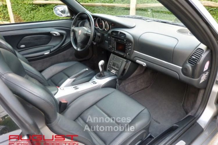 Porsche 996 Carrera 2 “40 ans” 2004 - <small></small> 57.850 € <small>TTC</small> - #24