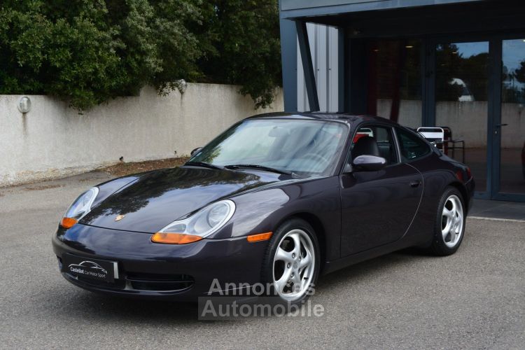 Porsche 996 Carrera 2 BVM 300 CV 3.4L Vesuvio - <small></small> 36.900 € <small>TTC</small> - #1