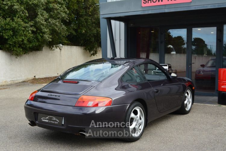 Porsche 996 Carrera 2 BVM 300 CV 3.4L Vesuvio - <small></small> 36.900 € <small>TTC</small> - #7