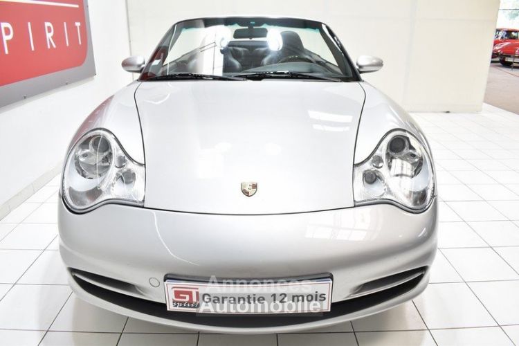 Porsche 996 Carrera 2 Cabriolet - <small></small> 36.900 € <small>TTC</small> - #5